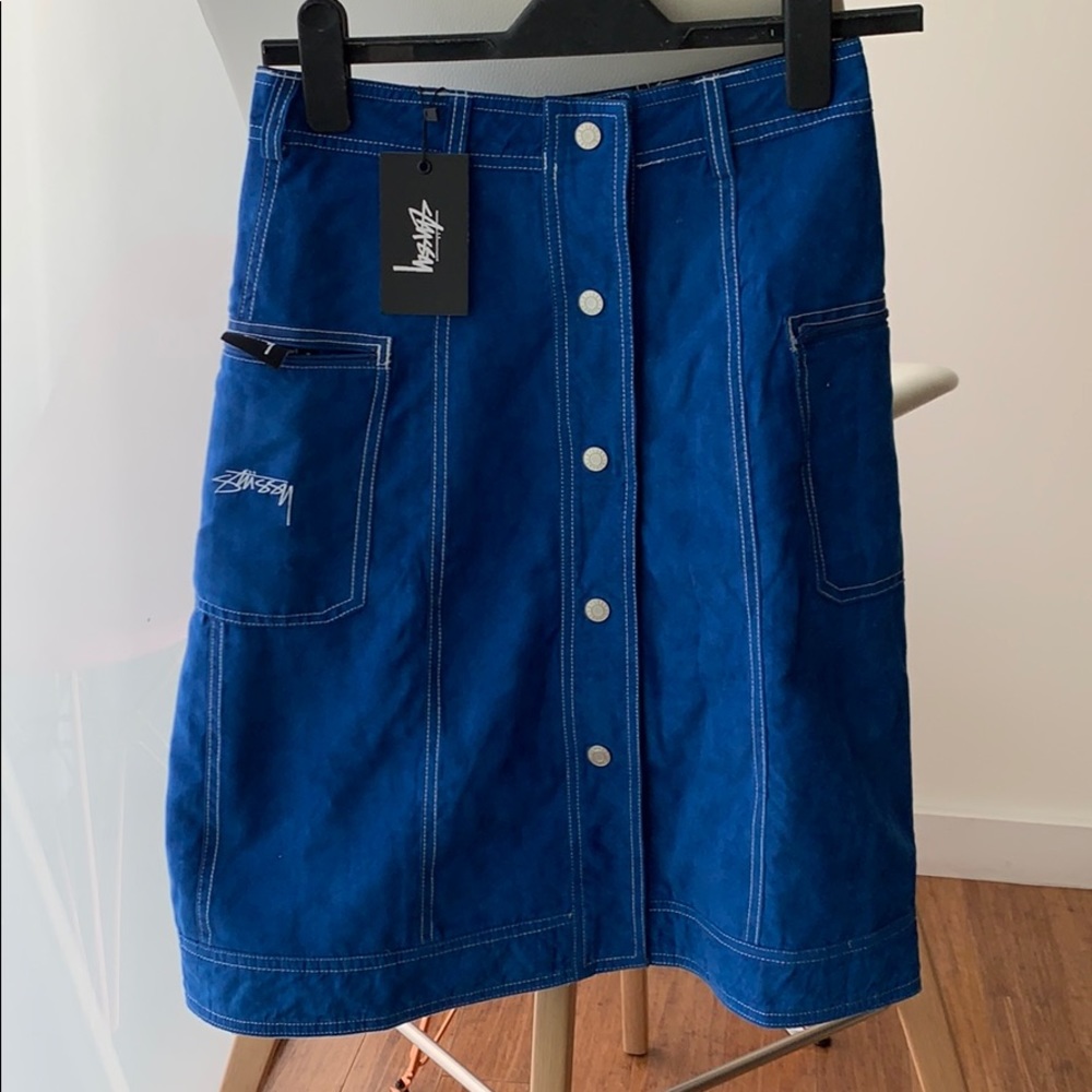 Reversible Clyde skirt